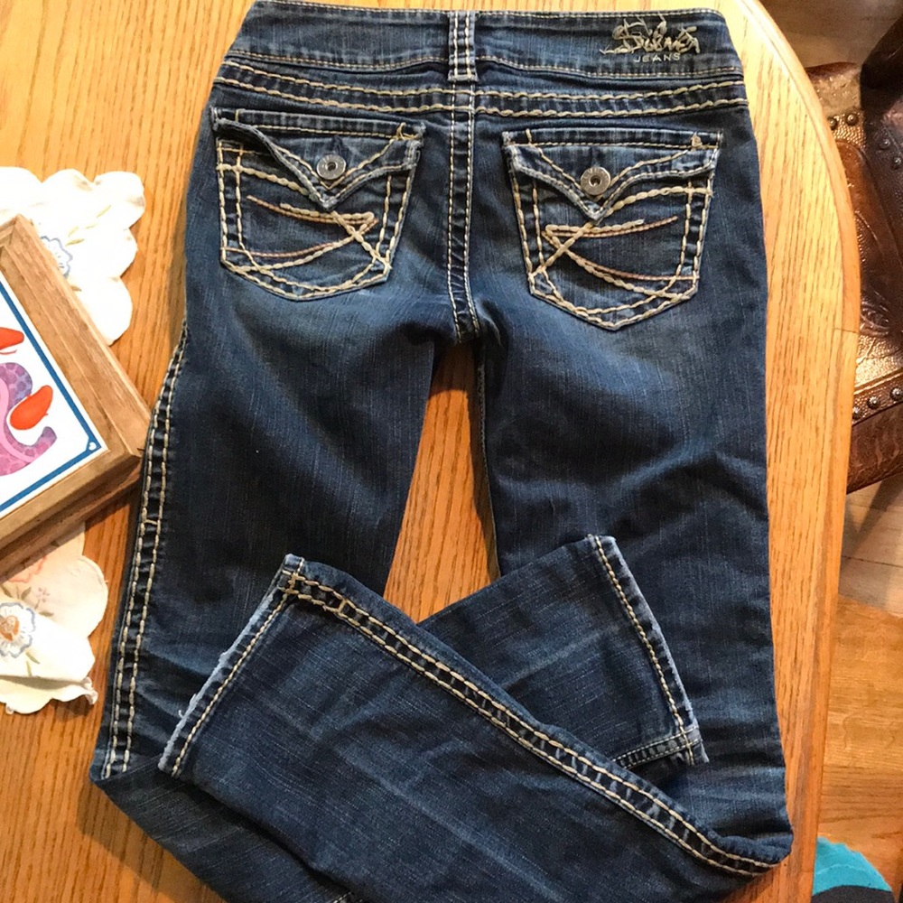 Silver Jeans